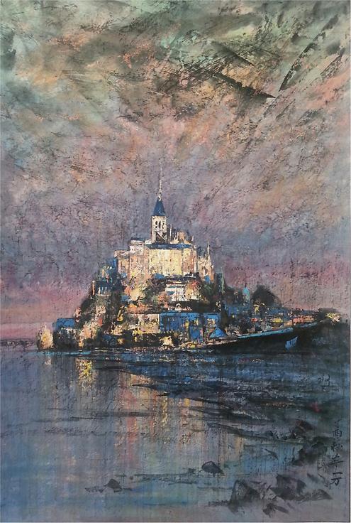 자연의 숨소리-The Breath of Nature : 차일만 기획초대전 이미지