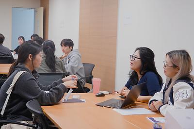 2025학년도 자유전공학부 브라운백 전공탐색 간담회 진행